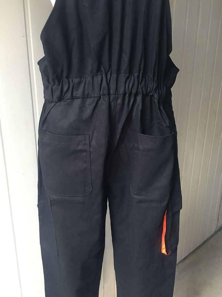 100% Cotton Bib Coveralls (5)