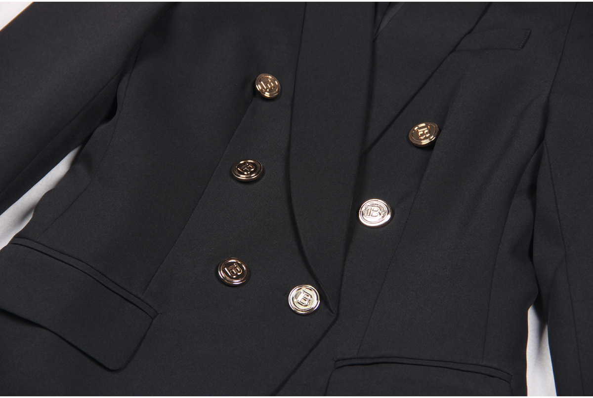 Premium Classic Tailored Blazer (6)