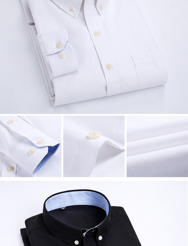 Long-Sleeve Business Casual Shirt (6)