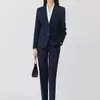 Premium Womens 2 Button Business Suit