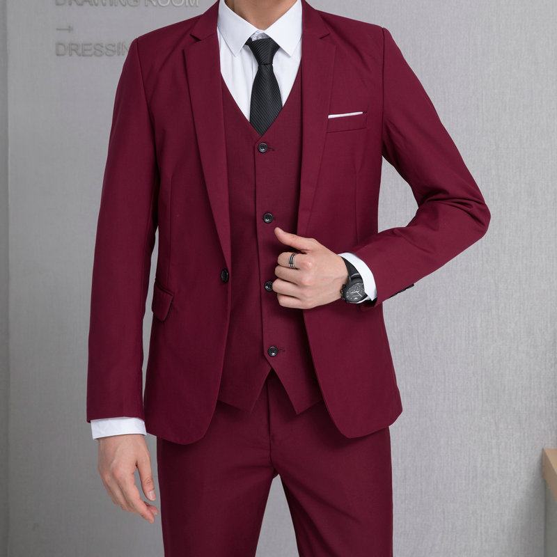 Premium Mens Formal Suit Jacket (3)