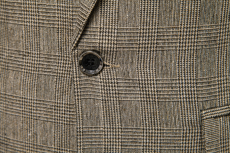 Mens Slim Fit Wrinkle Free Blazer (11)