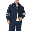 Navy Blue Flame Resistant Welding Workwear