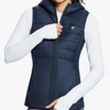 Women's Eco-Friendly Puffer Vest