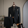 Business Casual Formal Suit Set