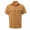 Breathable Summer Casual Mens Shirt