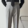 Vintage Italian High Waist Naples Trousers
