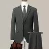 Premium Formal Business Wedding Suit Outfit