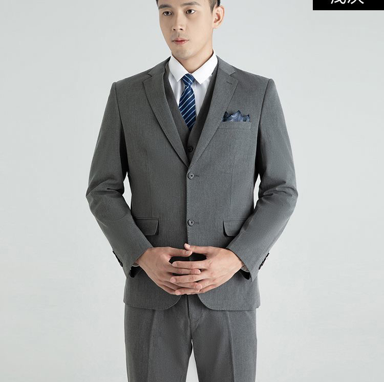 Premium Formal Business Wedding Suit Outfit (4)