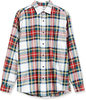Mens Long Sleeve Flannel Shirt