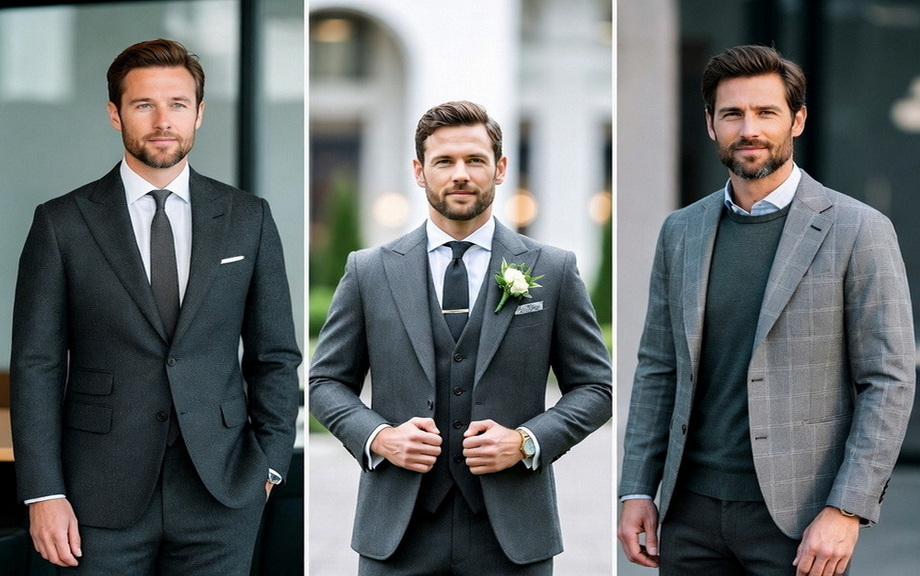 Herringbone Suit Styling Guide