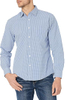 Mens Classic Regular Fit Business Poplin Shirt