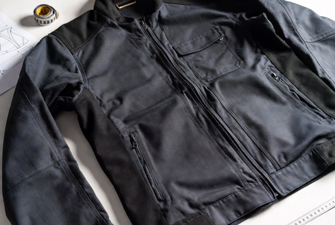 Top 10 Work Jacket Manufacturers in China