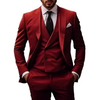 Men's Thickened Business Formal Three-Piece Suit