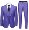 Custom-Made Business Formal Three-Piece Suit