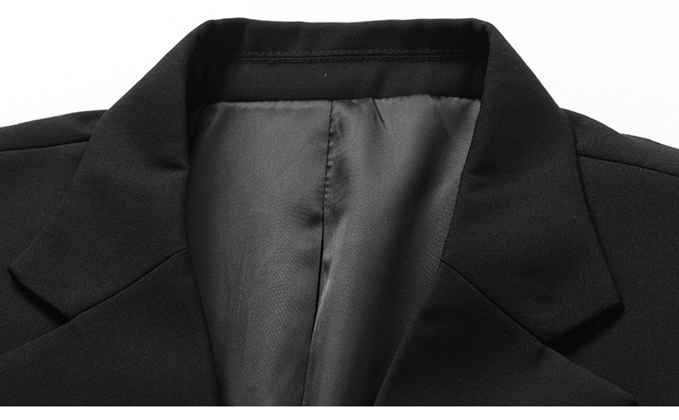 Mens Aviation Pilot Captain Uniform Suit (2)