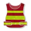 Gourd Style Mesh Reflective Safety Vest