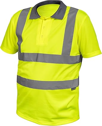 Mens Felix Classic Short Sleeve Polo Shirt
