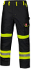 Mens 8-Pocket Stretch Waist Work Trousers