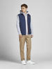 Mens Quilted Gilet Warm Lightweight Body Warmer