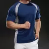 Mens Fashion Sports Casual Summer T-Shirt