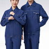 Unisex Custom Denim Industrial Work Suit