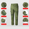 Mens Breathable Camo Assault Outdoor Jacket
