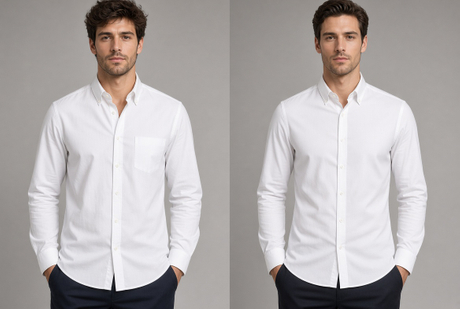 Regular Fit And Slim Fit Shirt Comparison.jpg