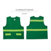 Breathable Hi Vis Sanitation Work Vest