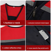 Unisex Custom Logo Breathable Hi Vis Work Vest