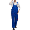 Mens Heavy Duty Multi Pocket Bib Coveralls