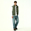 Reversible Fleece Vest