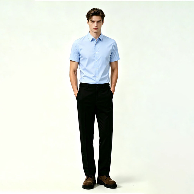 Custom-Made Professional Formal Shirt