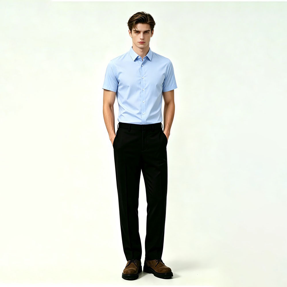 Custom-Made Professional Formal Shirt