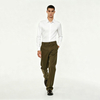100% Mulberry Silk Long Sleeve Shirt