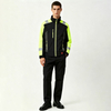 Winter Fleece Lined High Vis Safety Jacket