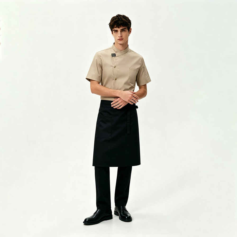 Kitchen Chef's Uniform