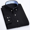 Long-Sleeve Business Casual Shirt