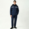 Unisex Detachable Thermal Winter Work Jacket