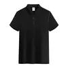 Short Sleeve Collared Polo Shirt