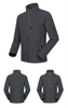 Stand Collar Softshell Outdoor Work Jacket