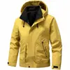 Men's Lightweight Relaxed Fit Softshell Jacket