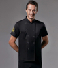 Men's Short Sleeve Chef's Workwear