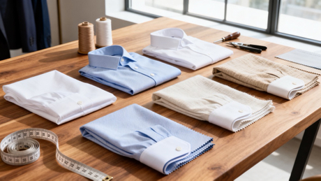 Premium Dress Shirt Fabric Selection.jpg
