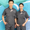 Unisex Custom Breathable Cotton Work Uniform