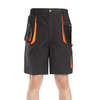 Mens Elastic Waist Anti Wrinkle Work Shorts