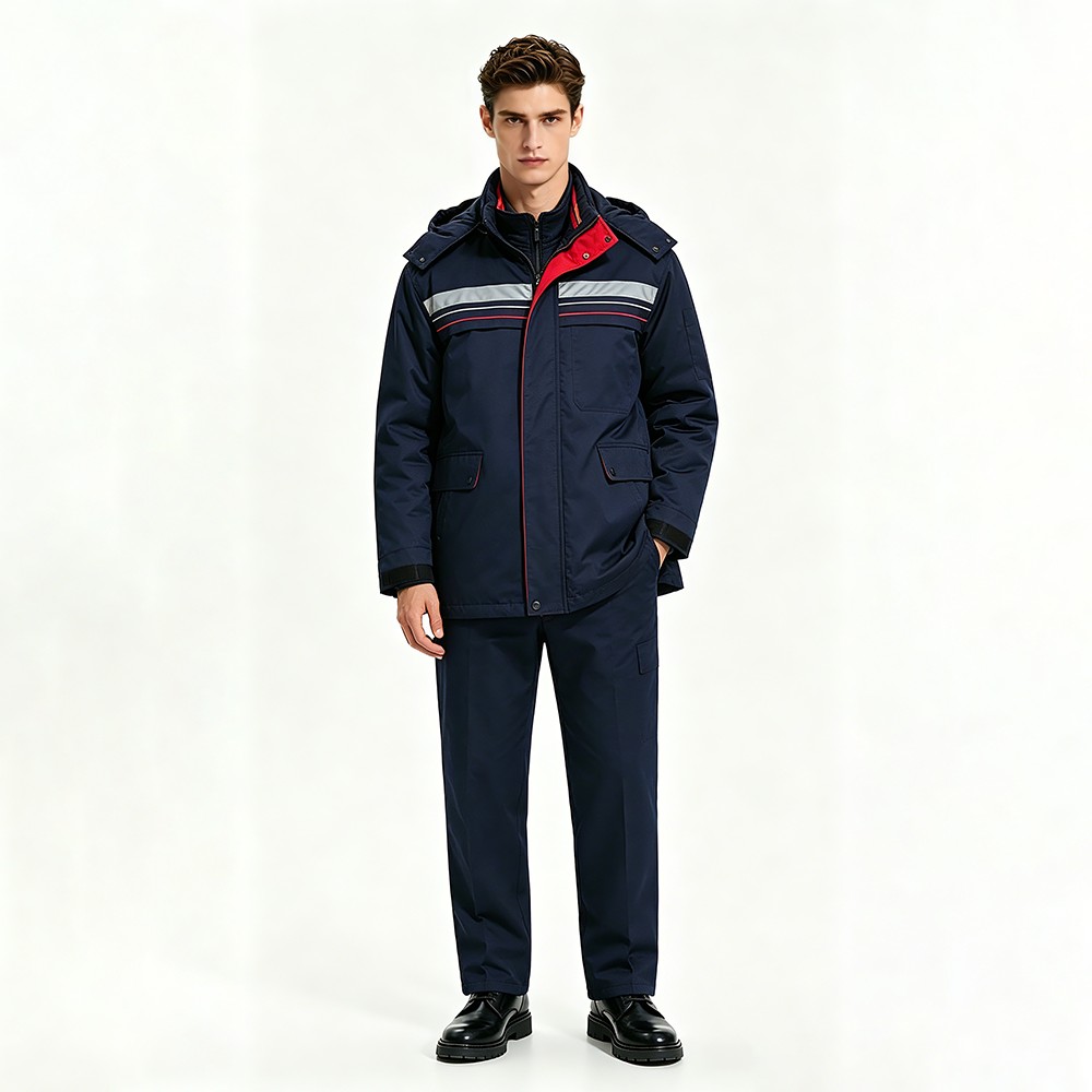 Winter Padded Work Jacket