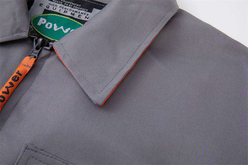 Plus Size Coverall for Automotive Repair (9)