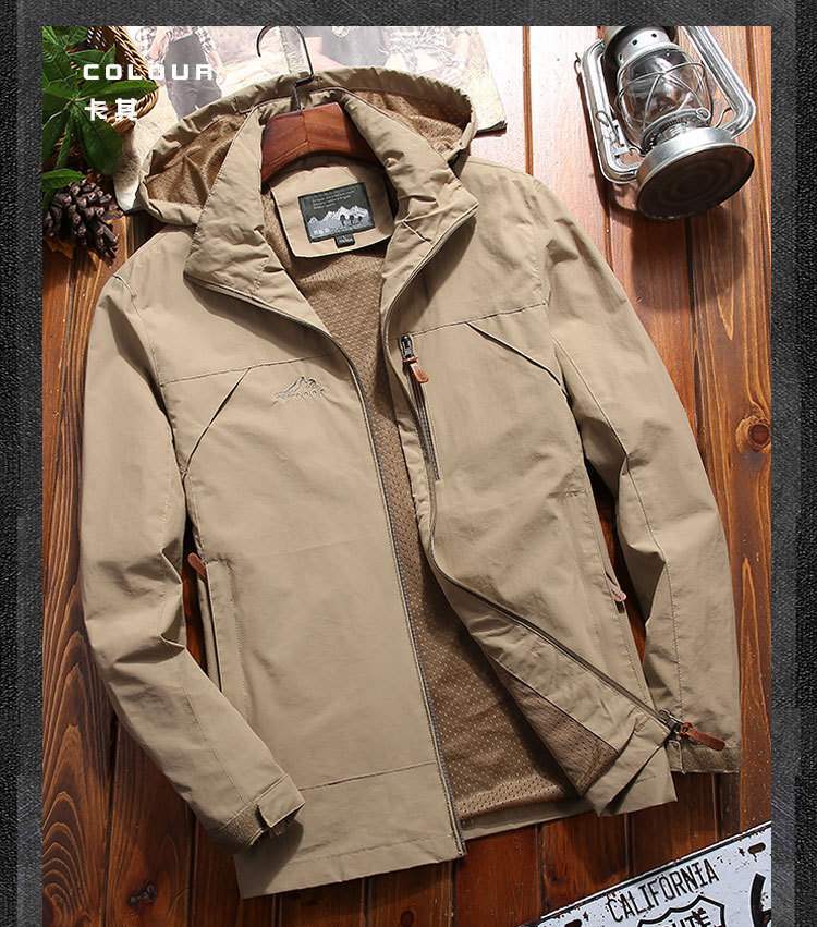 Men's Outdoor Jacket (3)