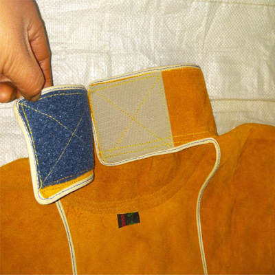 Heavy-Duty Welding Protective Suit (3)